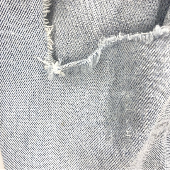 Re/Done Levi’s high waisted jeans Size 24 - Picture 5 of 17
